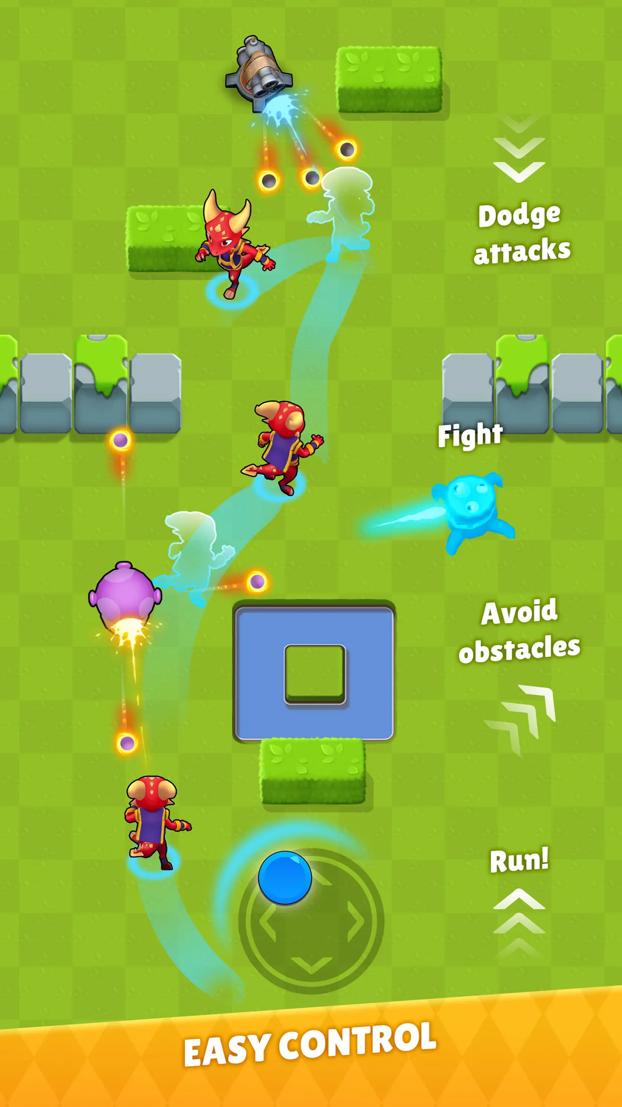 Dragono: Archer's Fire & Magic | Indus Appstore | Screenshot