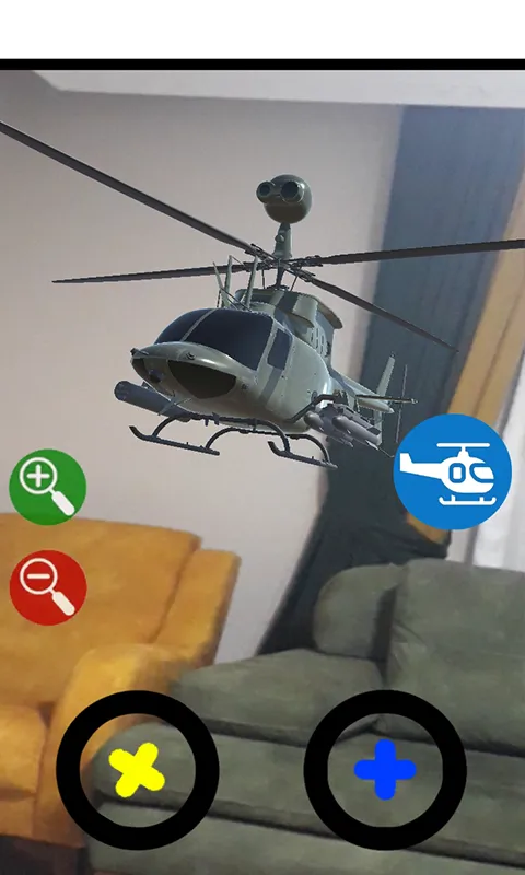 AR Helikopter RC | Indus Appstore | Screenshot