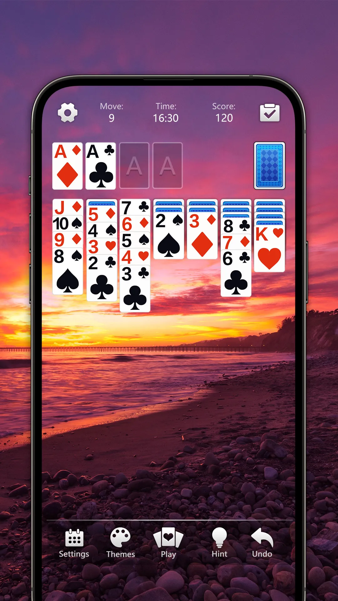 Solitaire Classic Card Games | Indus Appstore | Screenshot