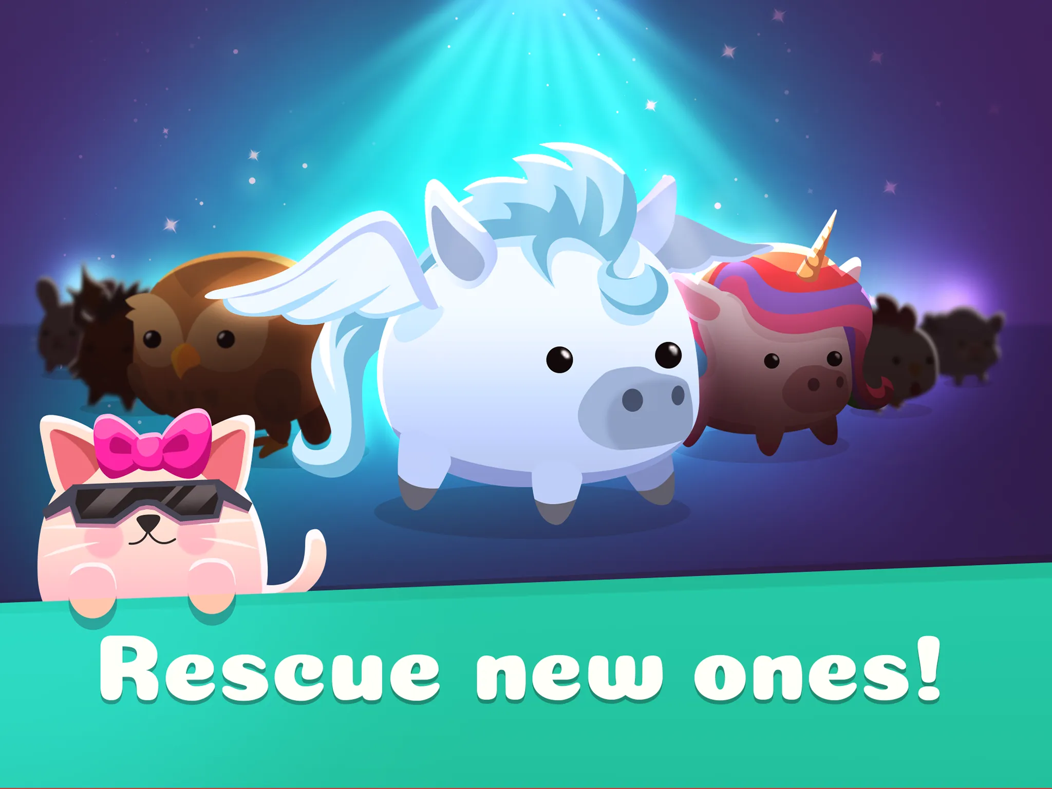 Animal Rescue: Pet Shop Story | Indus Appstore | Screenshot