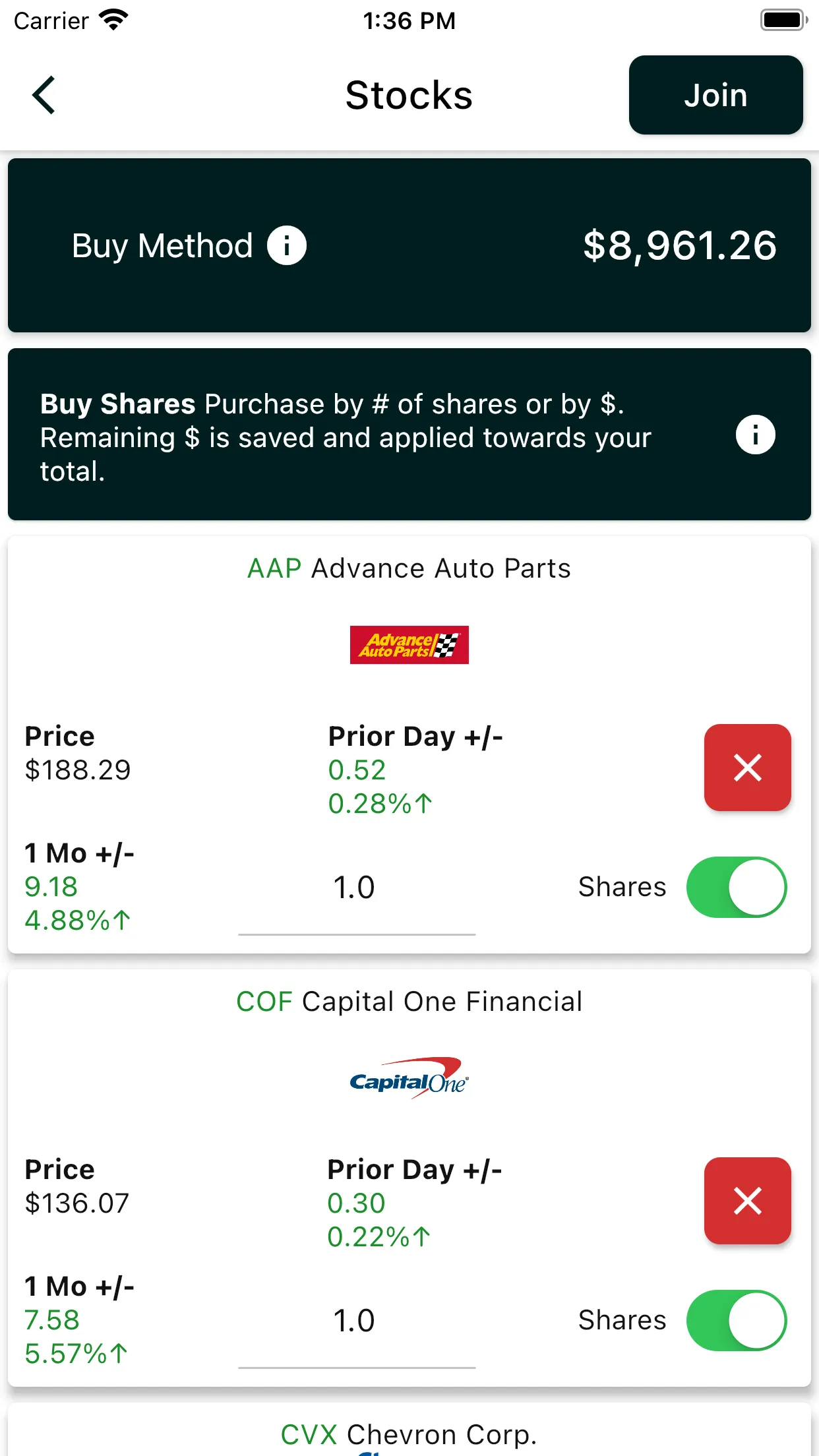 Market Draft | Indus Appstore | Screenshot