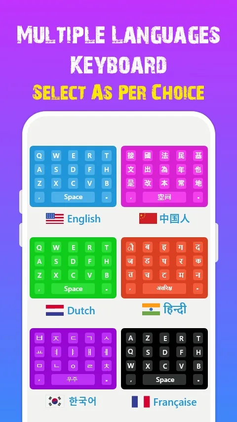 All Language Keyboard | Indus Appstore | Screenshot