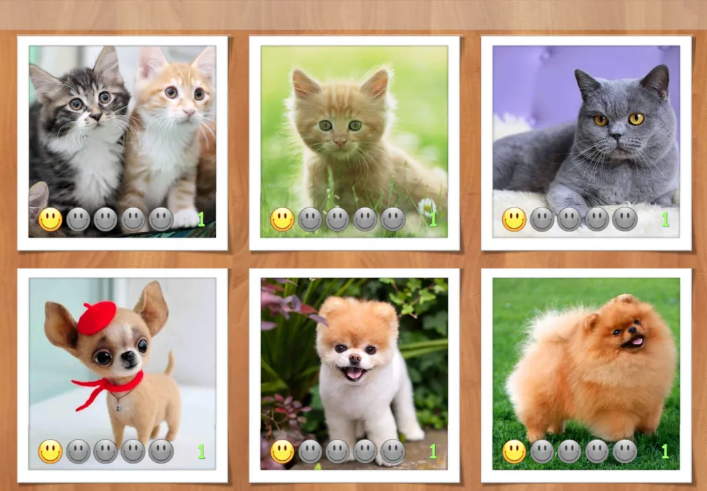 Kids Puzzles - wiht voice | Indus Appstore | Screenshot