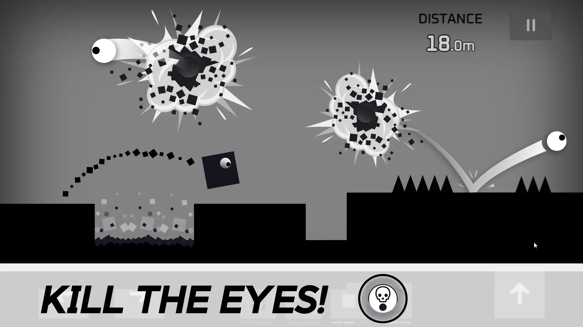 Sqube Darkness | Indus Appstore | Screenshot