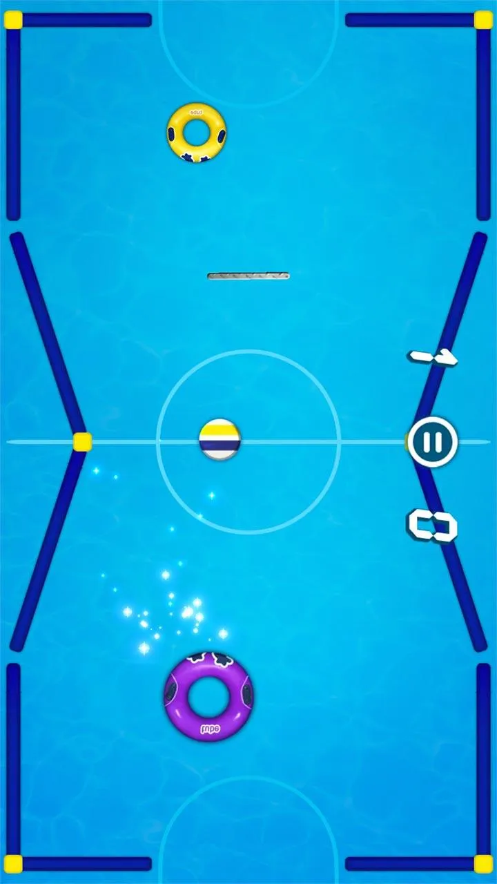 Air Hockey Challenge | Indus Appstore | Screenshot