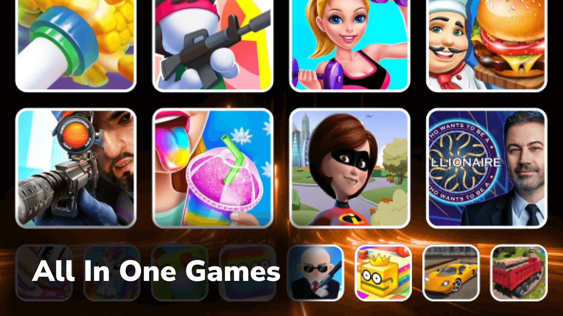 All Games : All In One Game | Indus Appstore | Screenshot