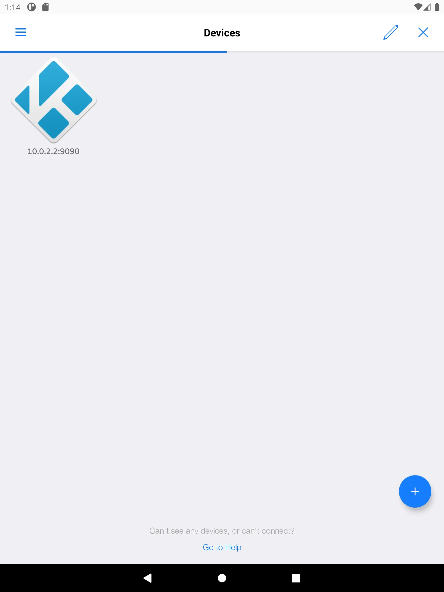 Smart Kodi Remote | Indus Appstore | Screenshot