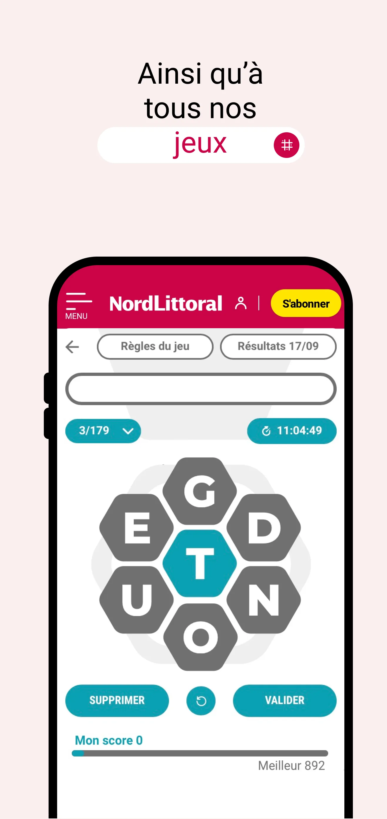 Nord Littoral - Actu et Info | Indus Appstore | Screenshot