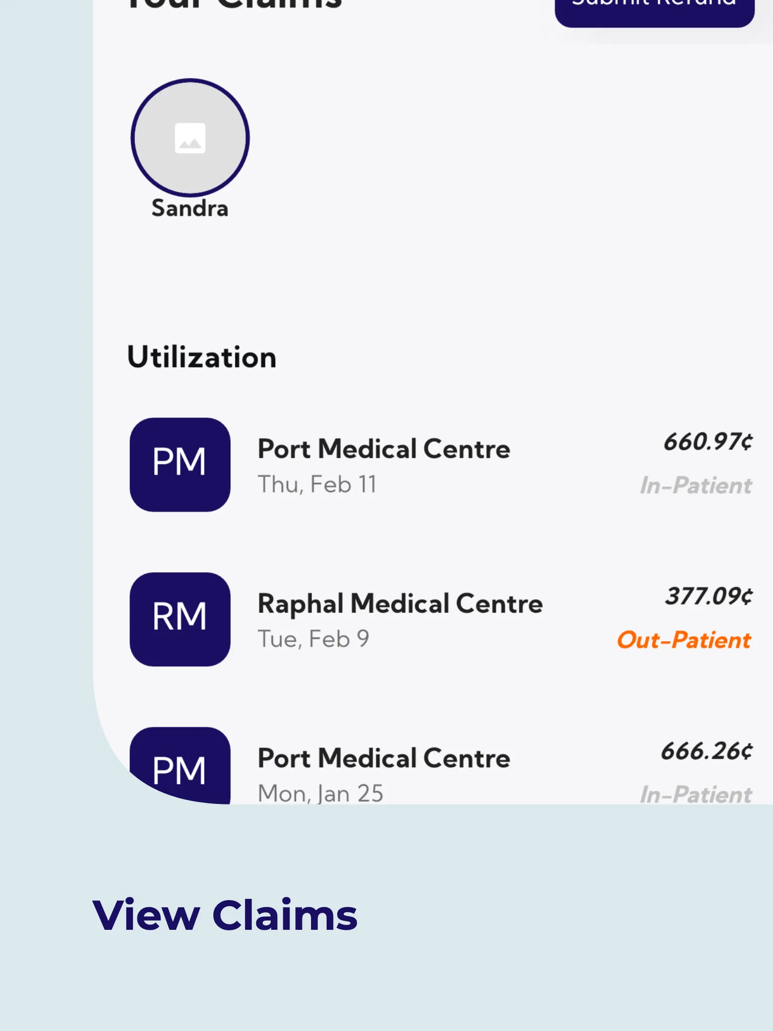 Apex Health App | Indus Appstore | Screenshot