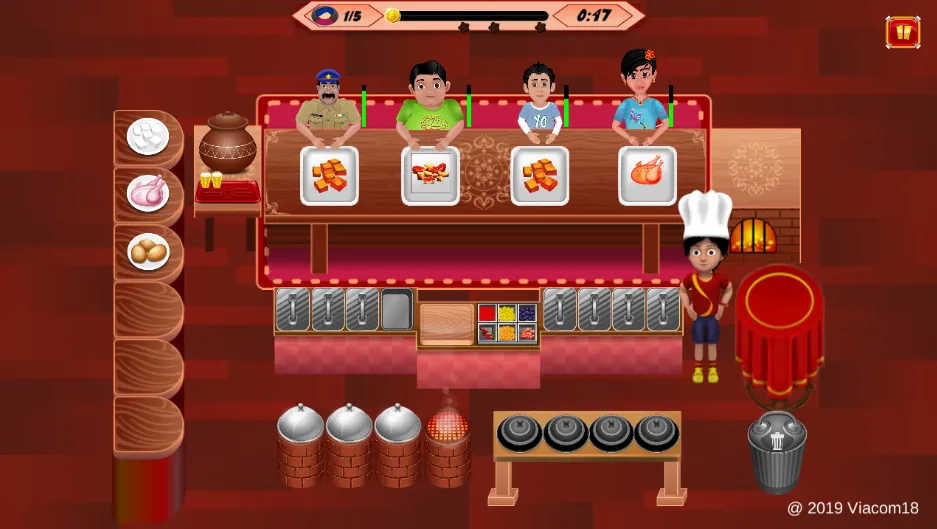 Shiva Kitchen Express | Indus Appstore | Screenshot