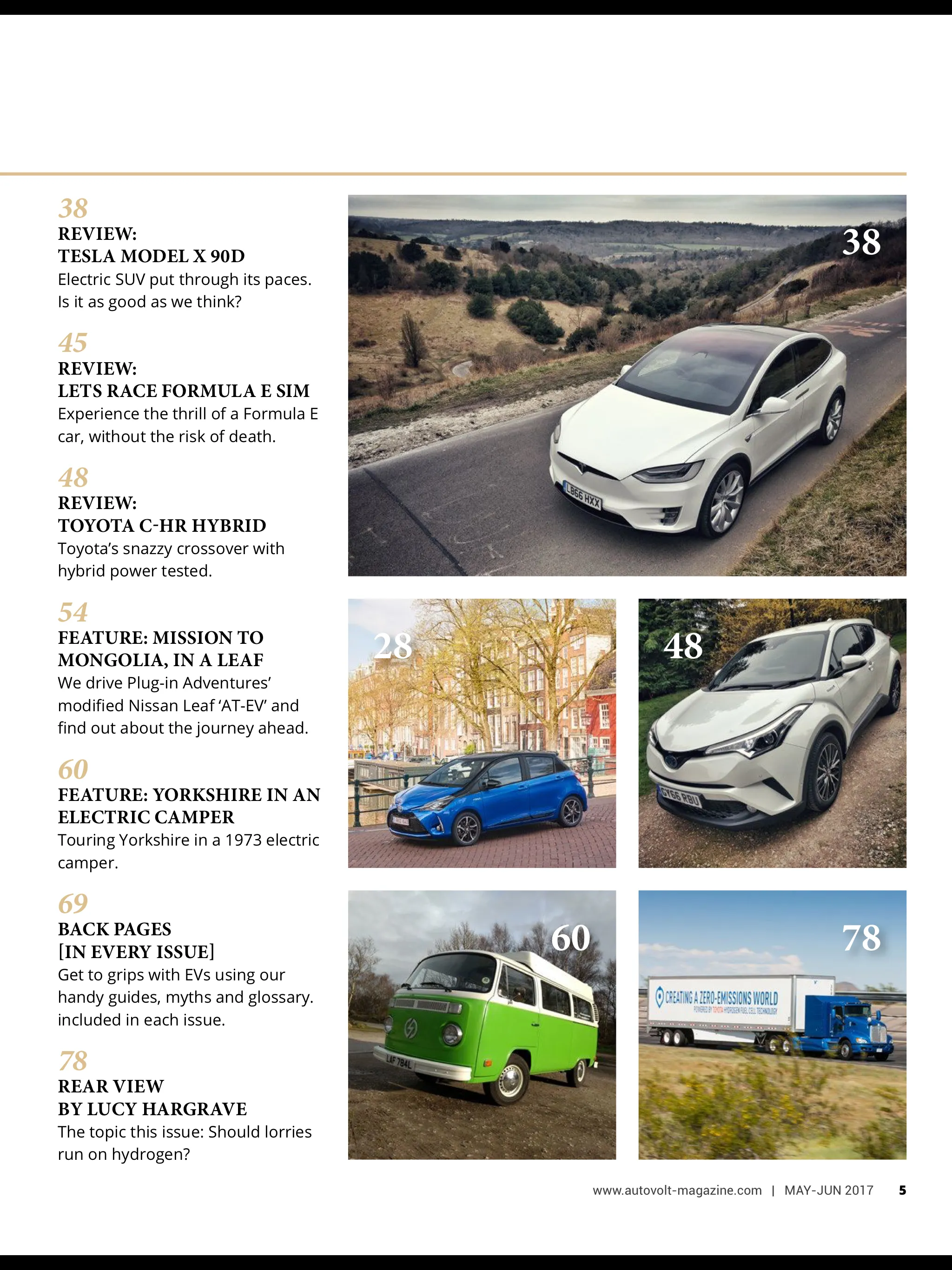 AutoVolt Magazine | Indus Appstore | Screenshot