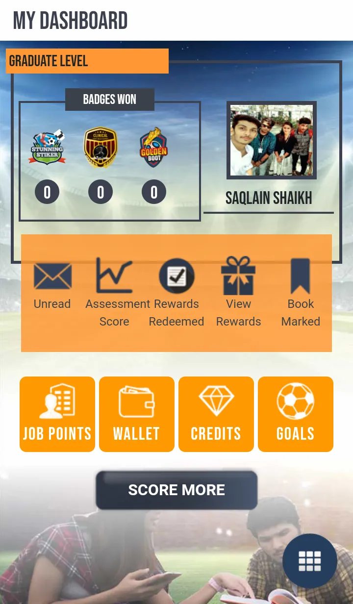 Skillmuni | Indus Appstore | Screenshot