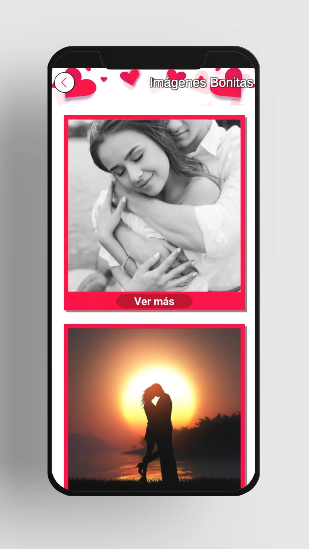 Dia de San Valentin | Indus Appstore | Screenshot