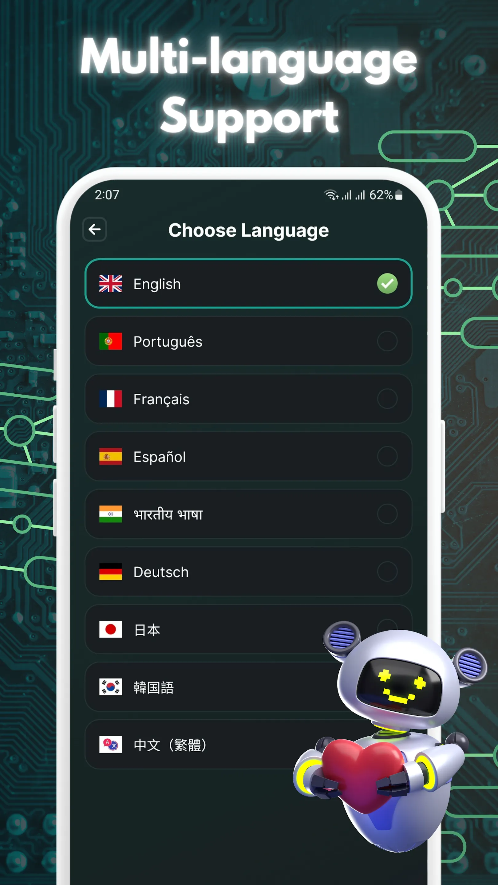 AI Chat : AI Chatbot Assistant | Indus Appstore | Screenshot