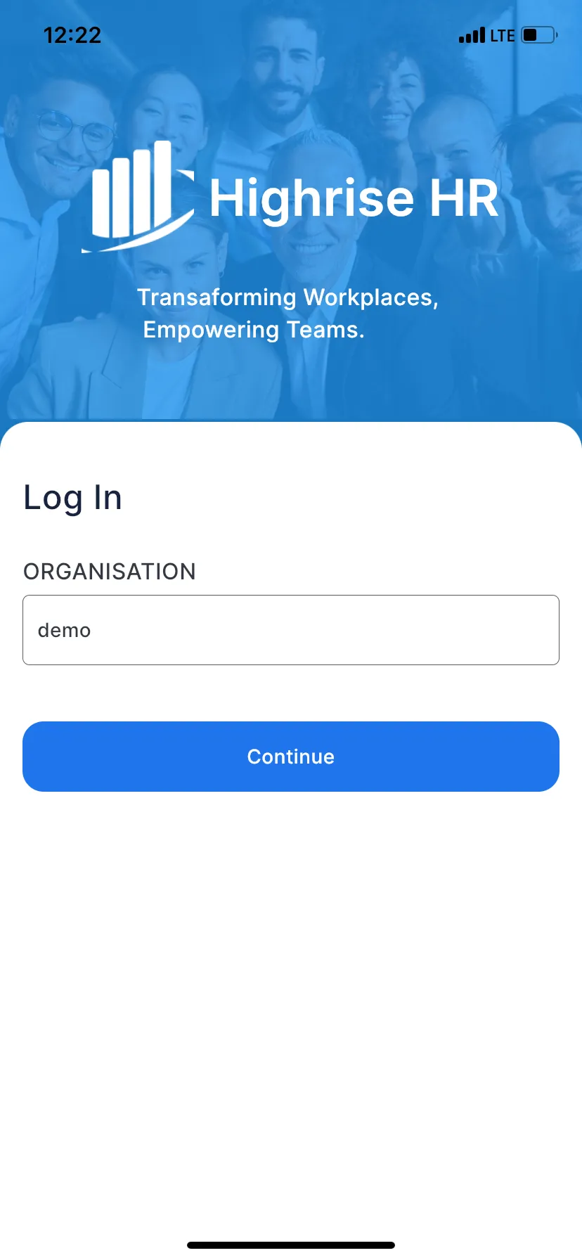 Highrise HRPro | Indus Appstore | Screenshot