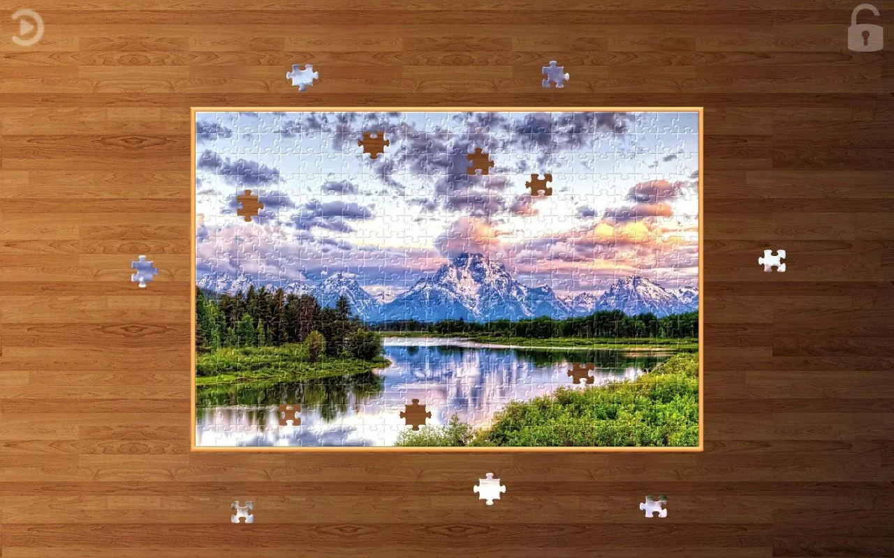 Titan Jigsaw Puzzles 2 | Indus Appstore | Screenshot