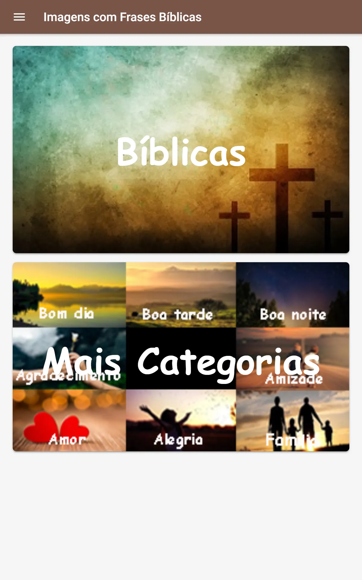 Frases Bíblicas:Lindas imagens | Indus Appstore | Screenshot