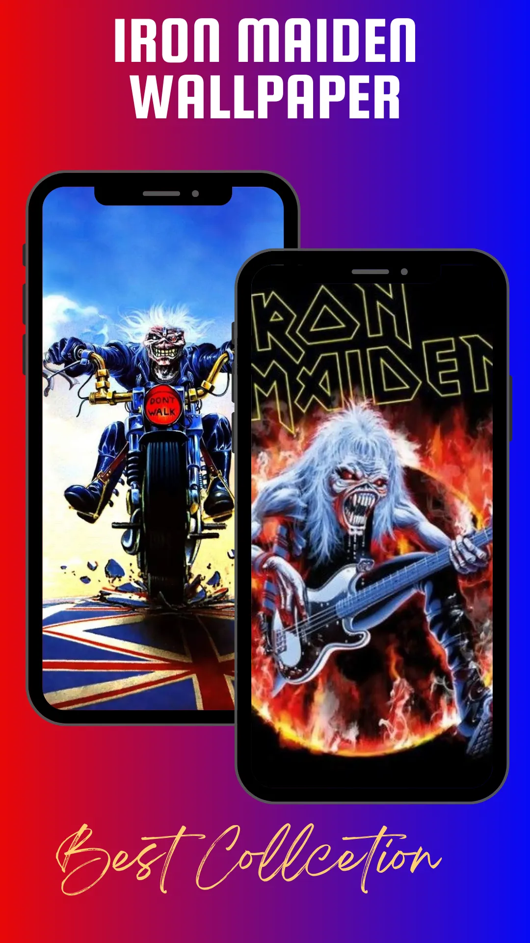 Iron Maiden Wallpaper For Fans | Indus Appstore | Screenshot