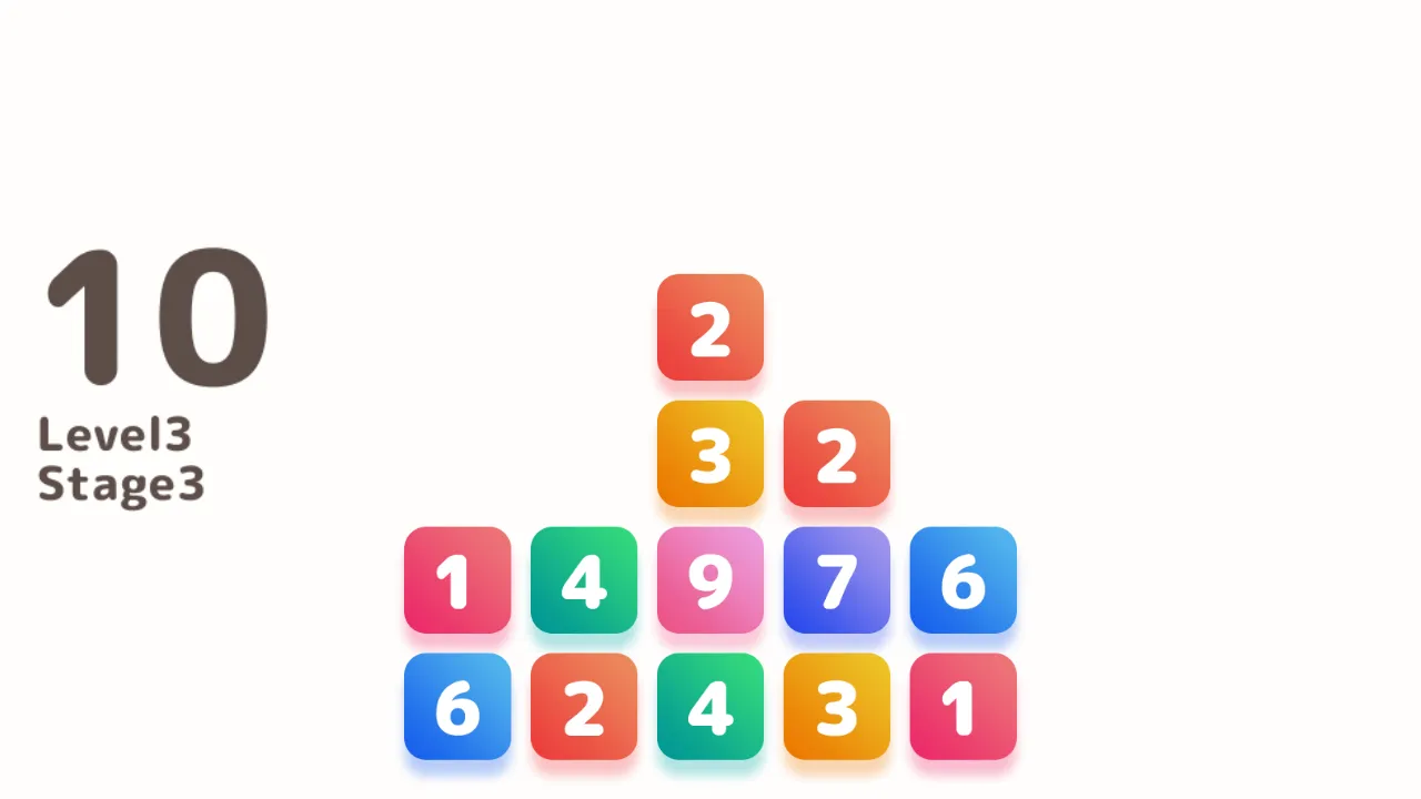 Sum puzzle Plusris. | Indus Appstore | Screenshot