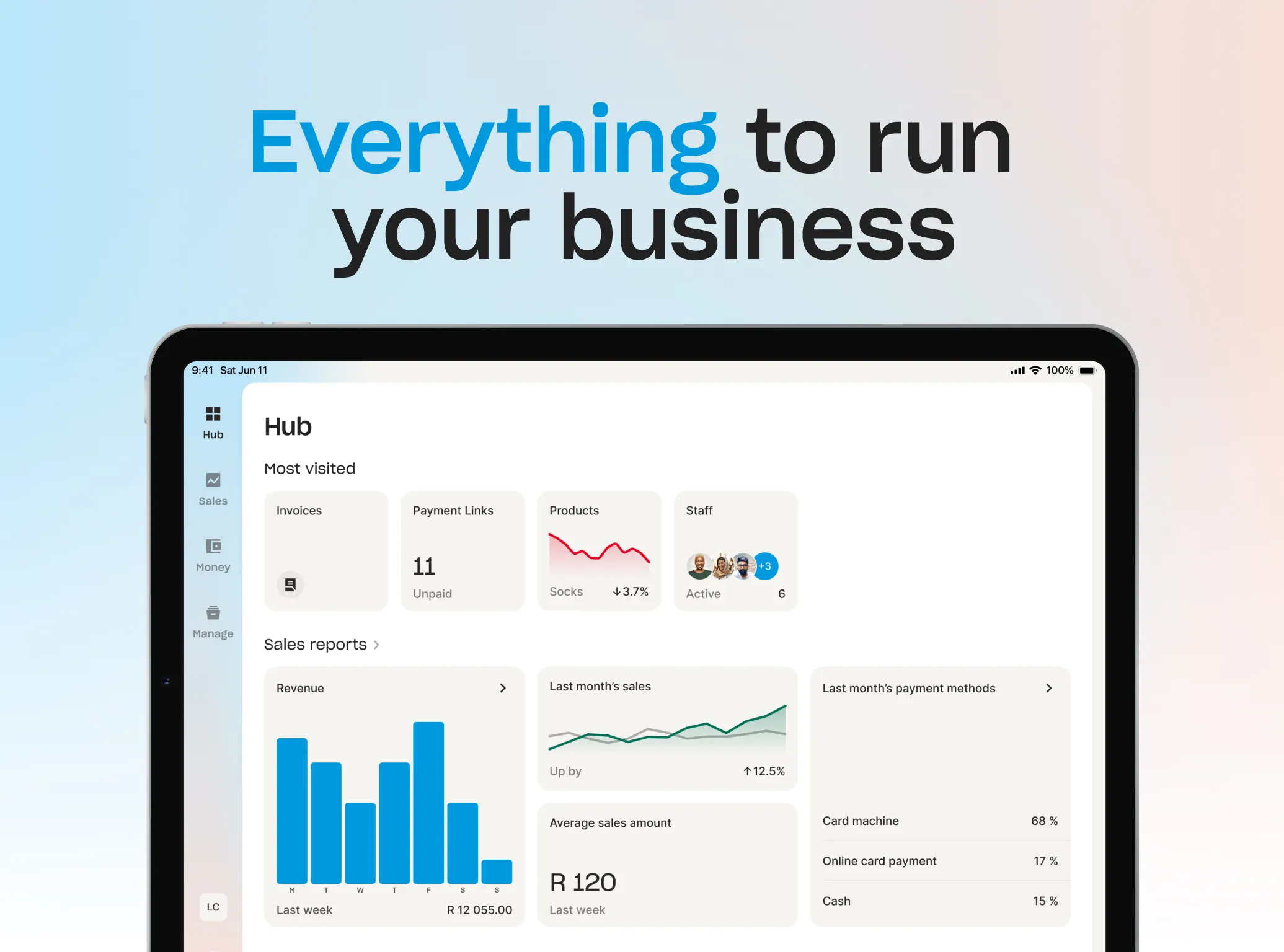 Yoco: Run & Grow Your Business | Indus Appstore | Screenshot