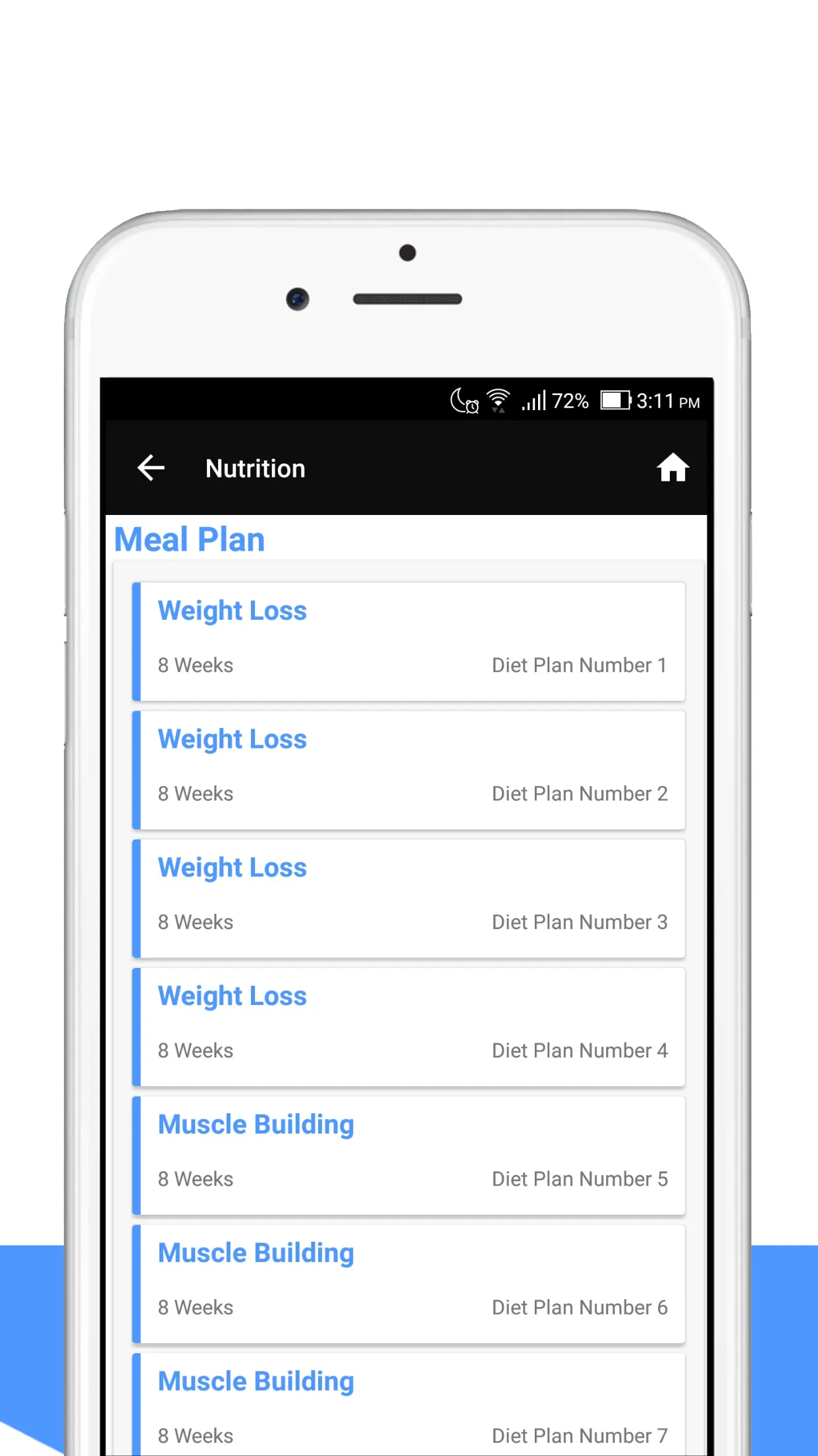 Gym Workout Guider | Indus Appstore | Screenshot