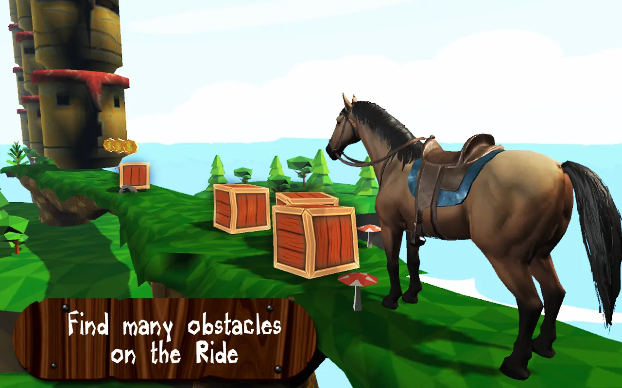 Horse Riding Simulator : Ghoda | Indus Appstore | Screenshot