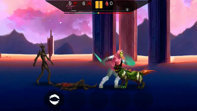 Blood of Demons | Indus Appstore | Screenshot