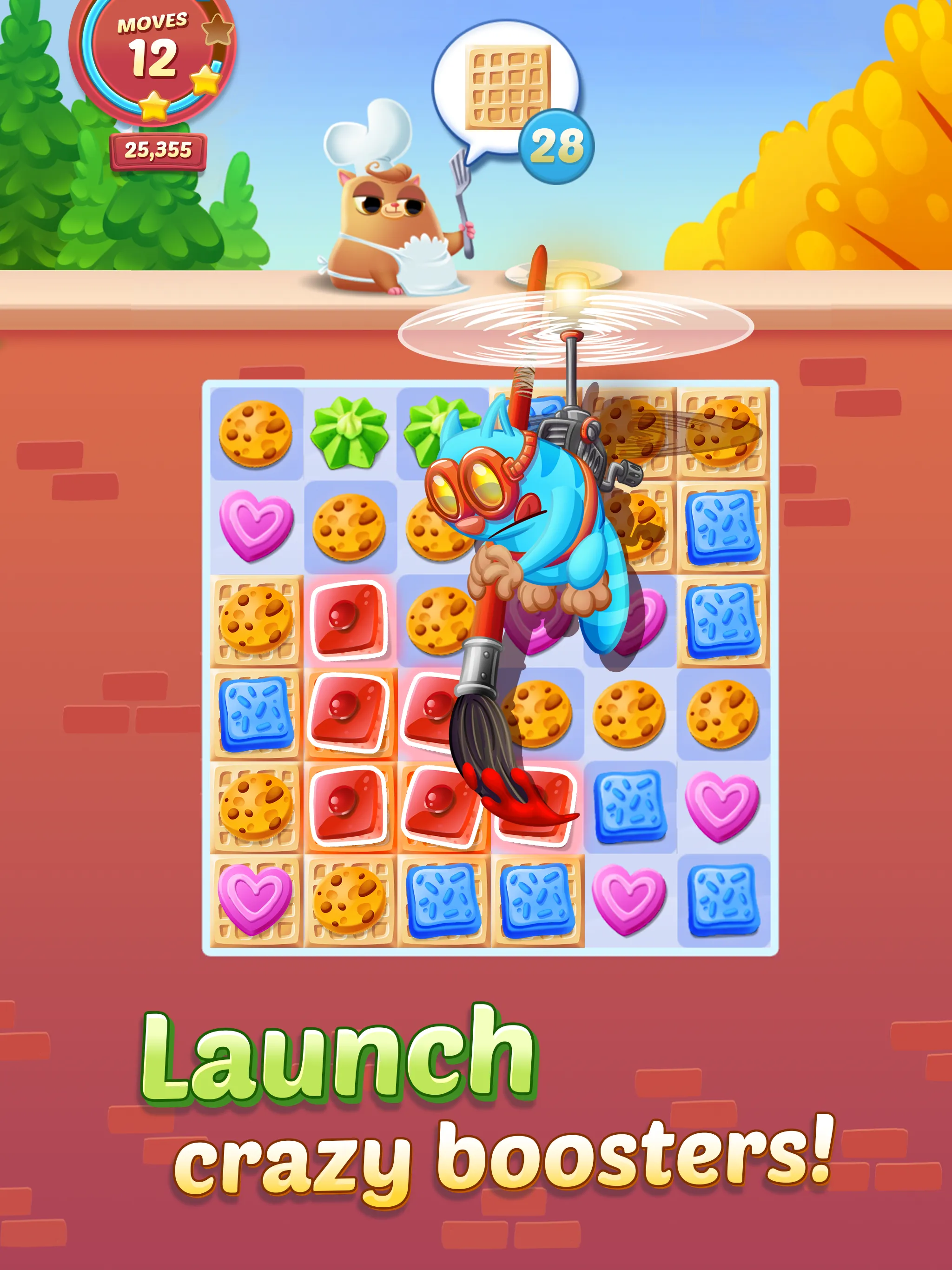 Cookie Cats | Indus Appstore | Screenshot