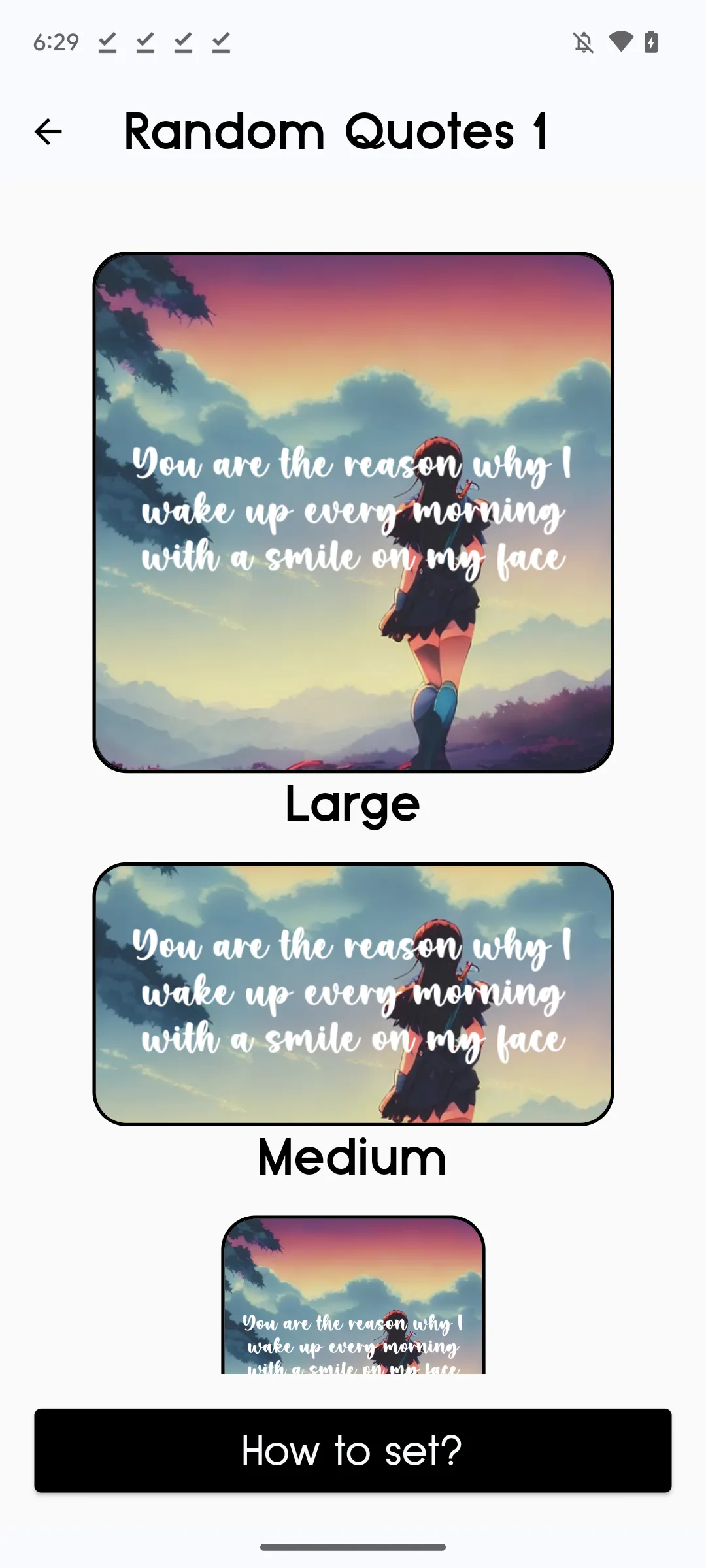 Widget Maker - Create Widgets | Indus Appstore | Screenshot