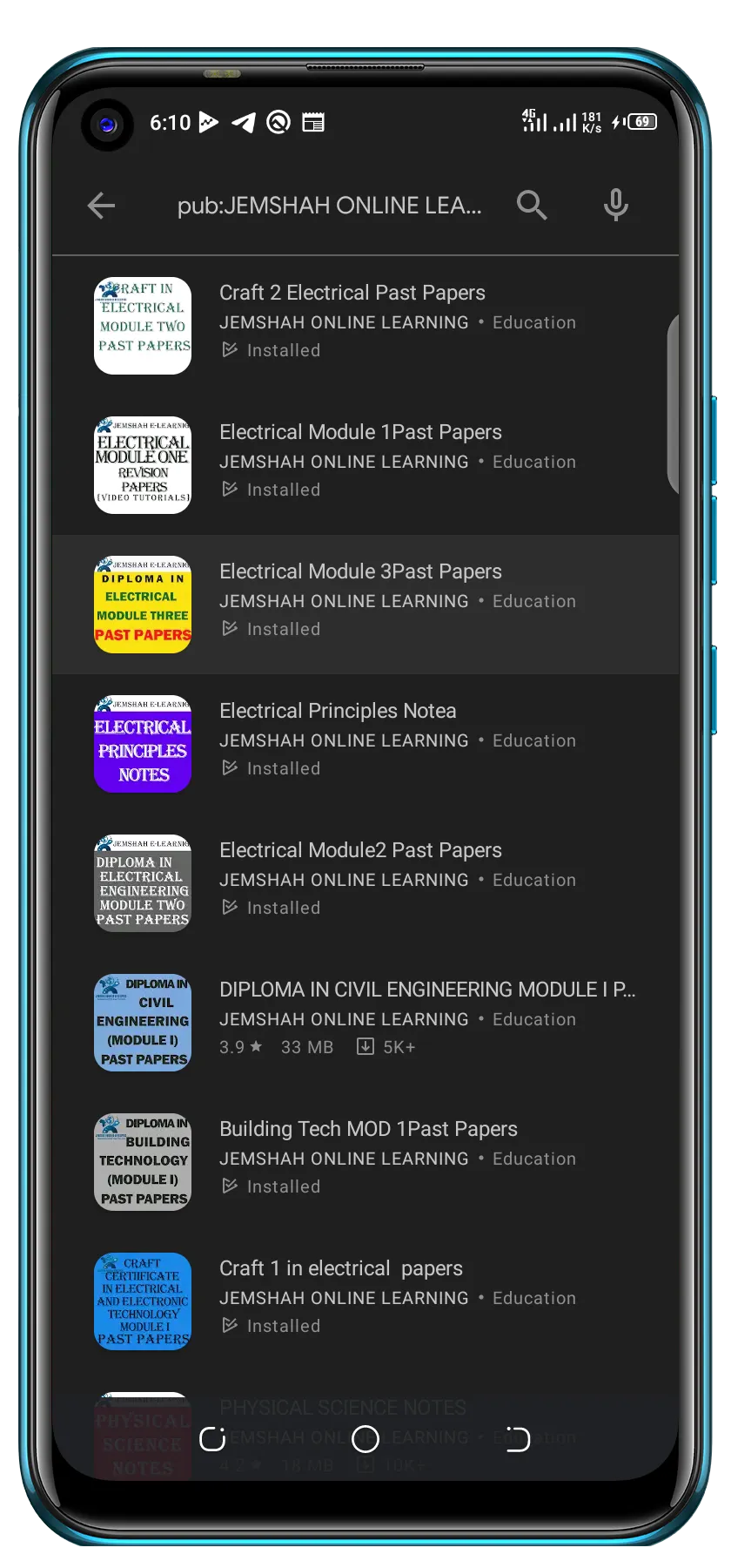 Craft1 In Tour Guiding Papers | Indus Appstore | Screenshot