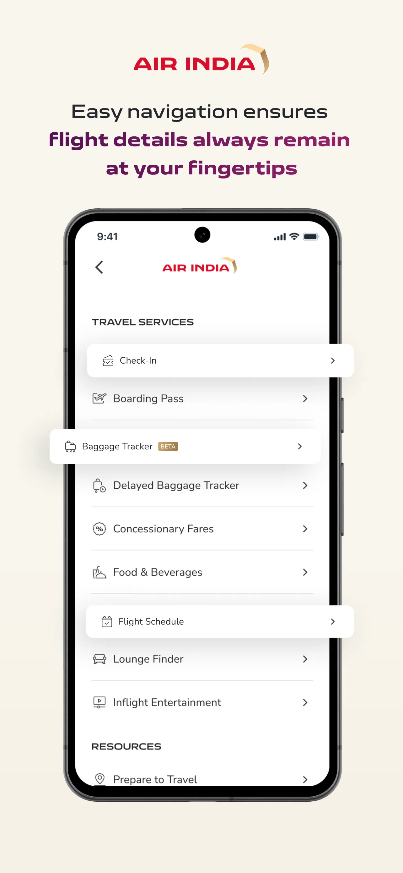 Air India: Book Flight Tickets | Indus Appstore | Screenshot