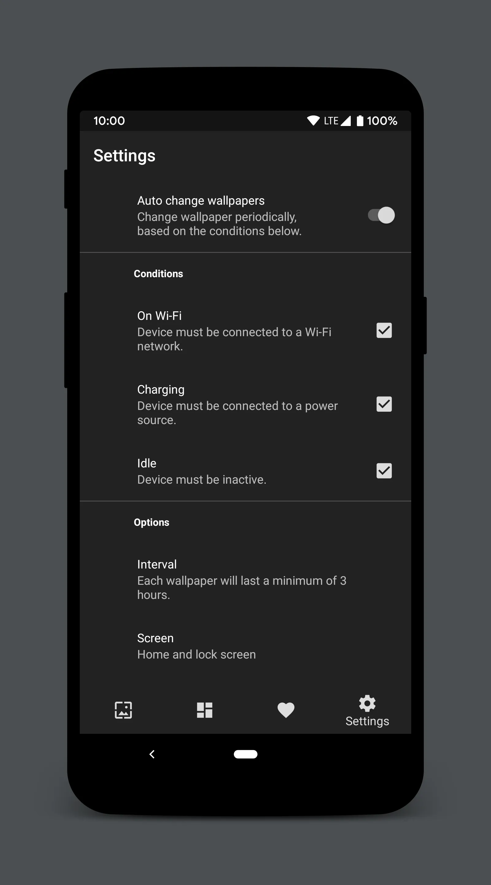 Walpy - Wallpapers | Indus Appstore | Screenshot