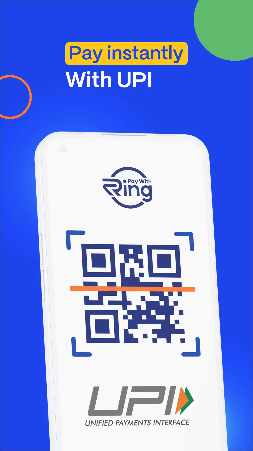RING: Quick loan & UPI payment | Indus Appstore | Screenshot