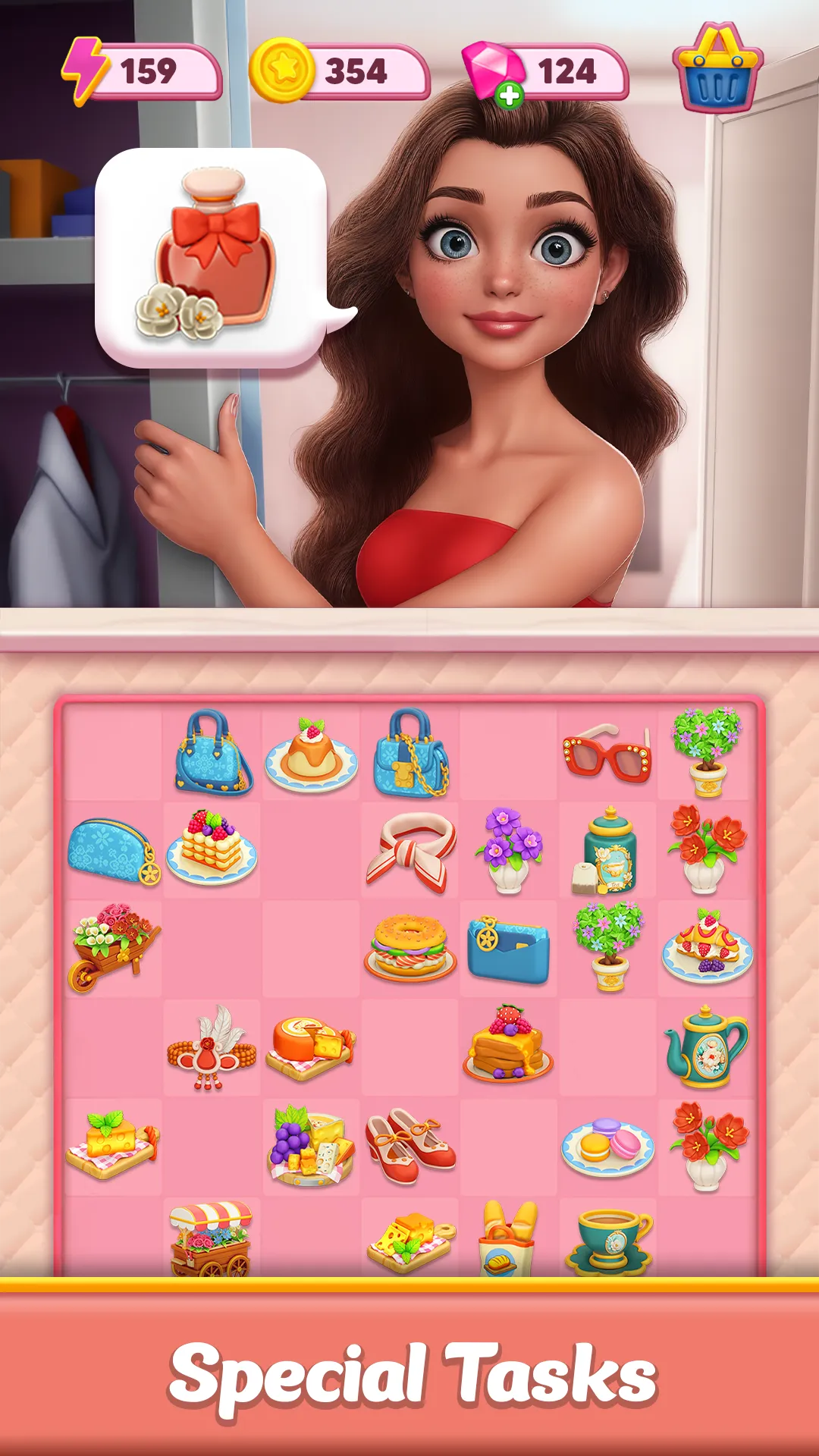 Merge Studio: Fashion Makeover | Indus Appstore | Screenshot