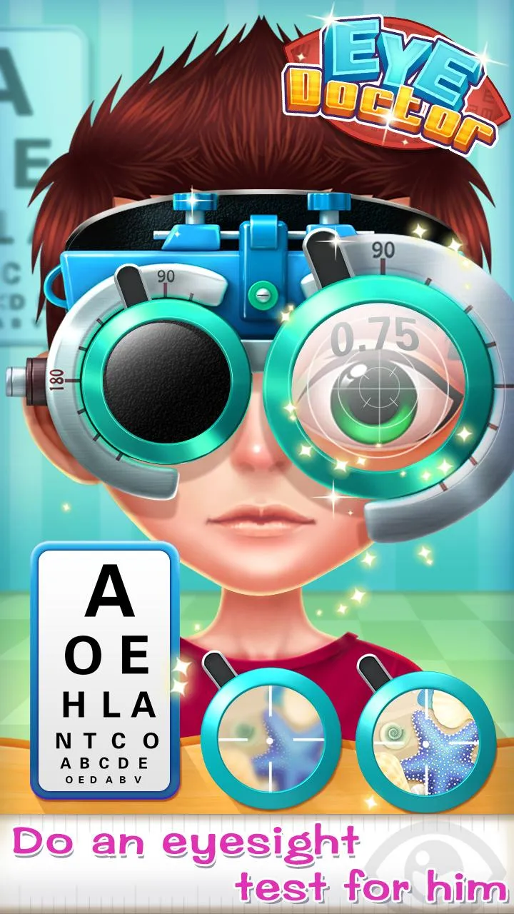 Eye Doctor – Hospital Game | Indus Appstore | Screenshot