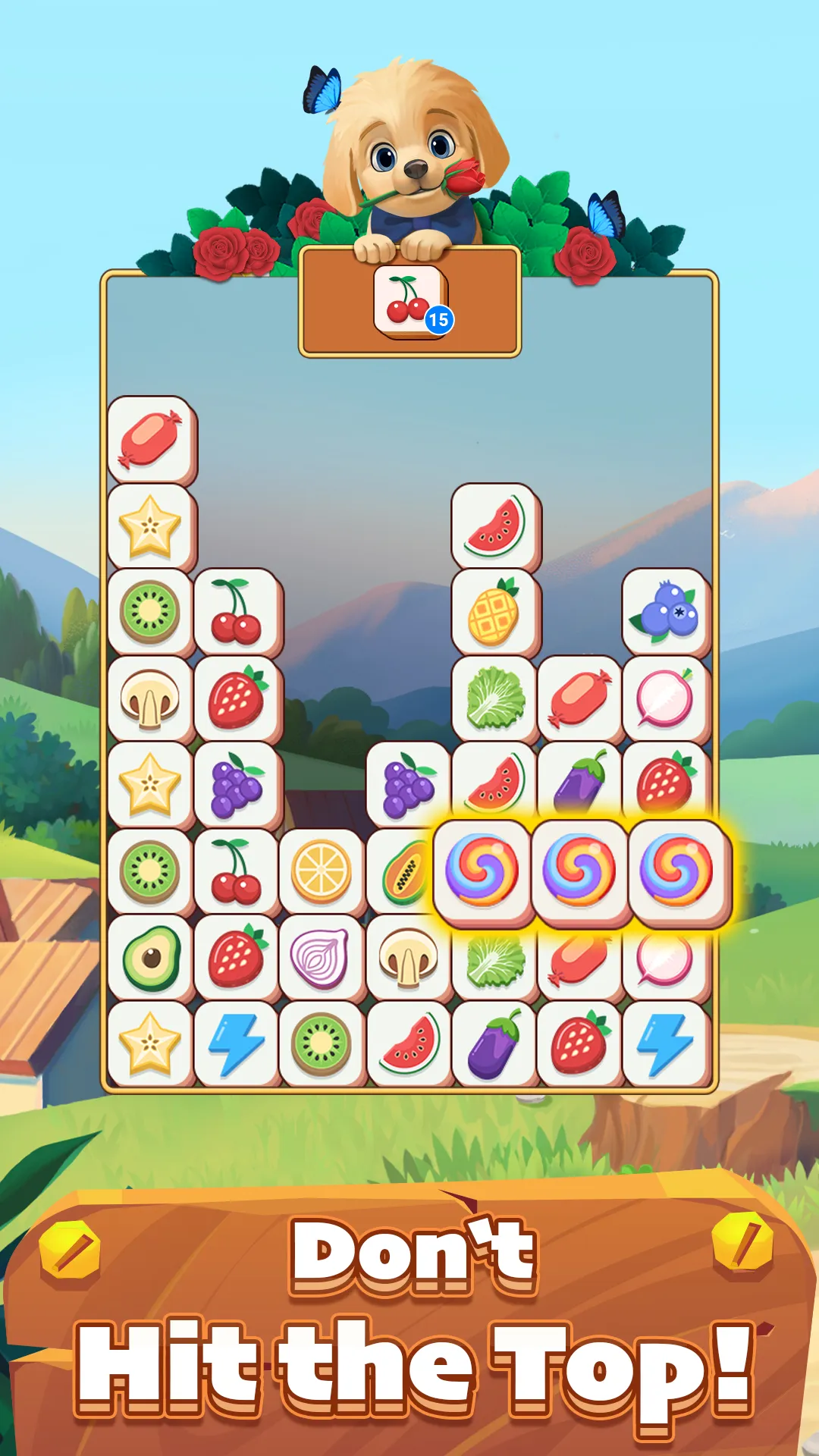 Tile Connect Master: Match fun | Indus Appstore | Screenshot