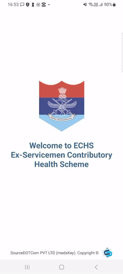 ECHS Beneficiaries App | Indus Appstore | Screenshot