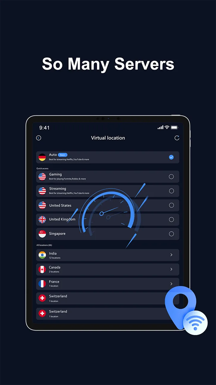 VPN Bucks - Fast VPN Proxy | Indus Appstore | Screenshot