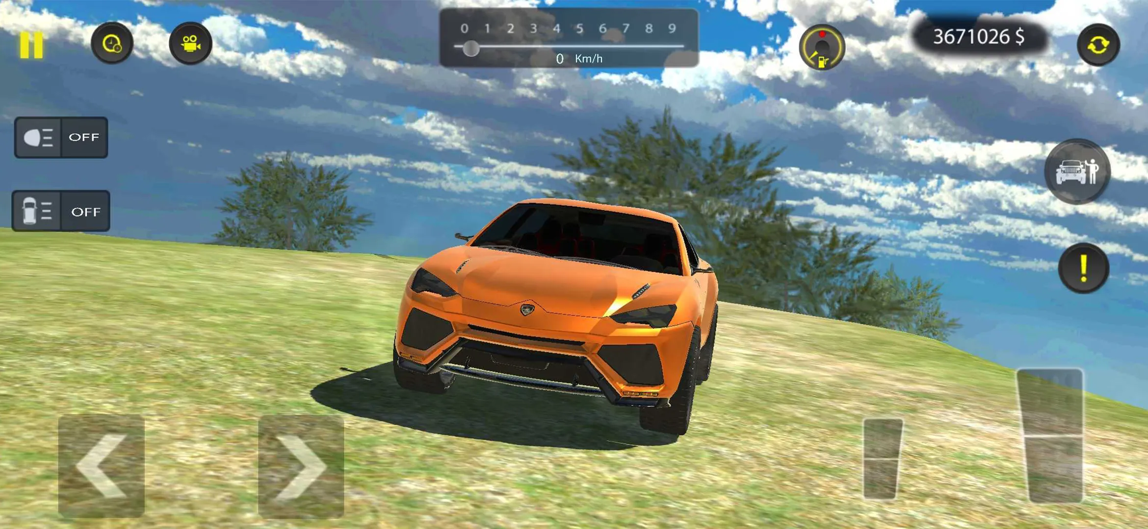 Jeep: Offroad Car Simulator | Indus Appstore | Screenshot