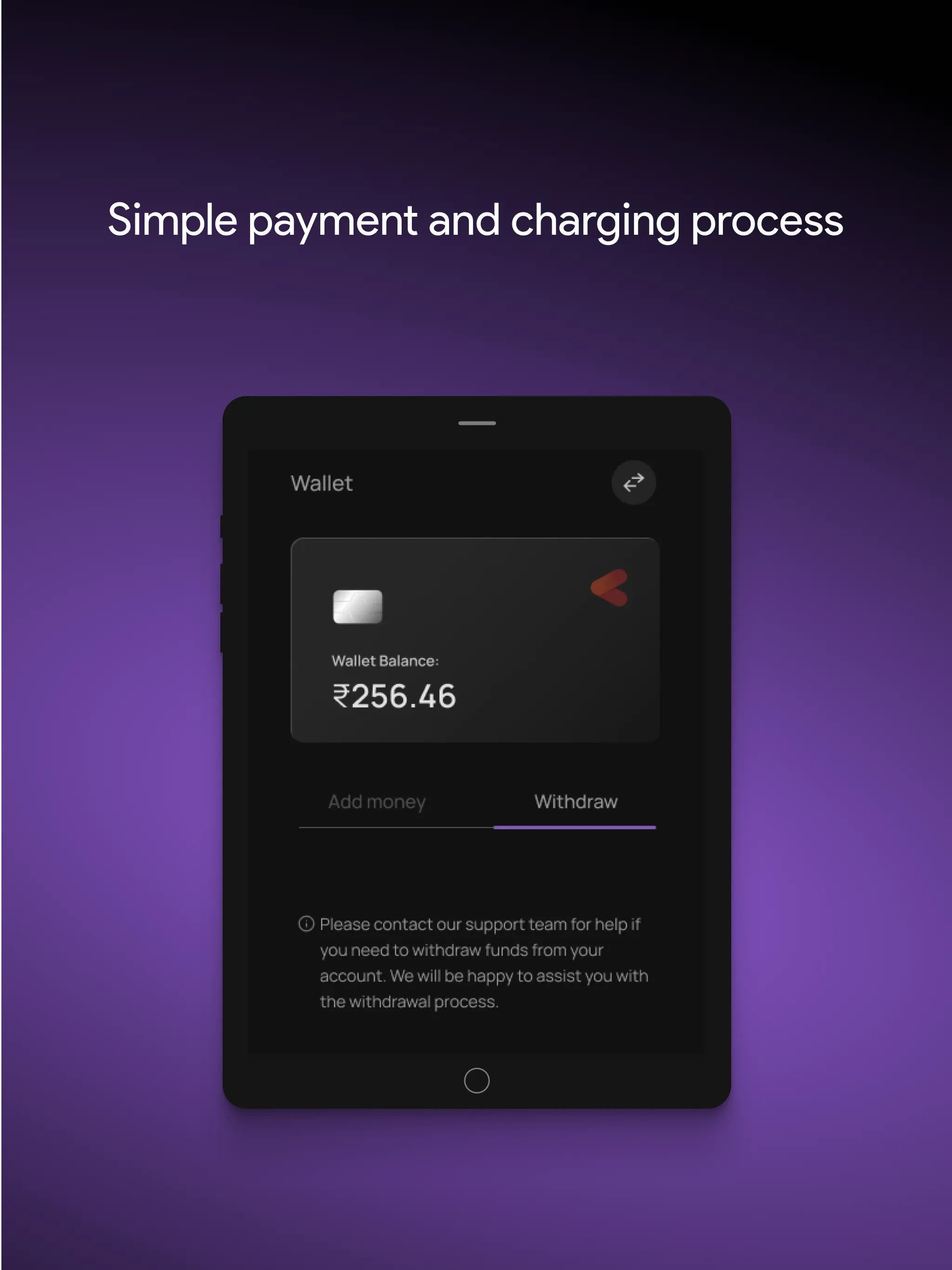 Kazam EV Charging | Indus Appstore | Screenshot