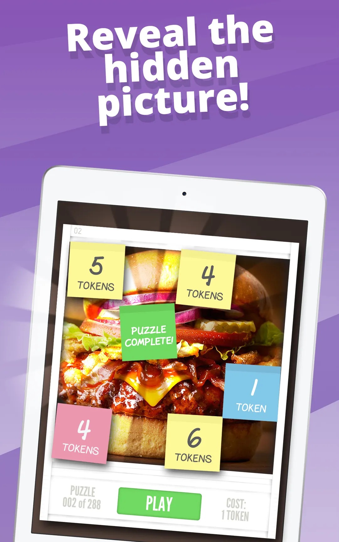 Picture Perfect Crossword | Indus Appstore | Screenshot