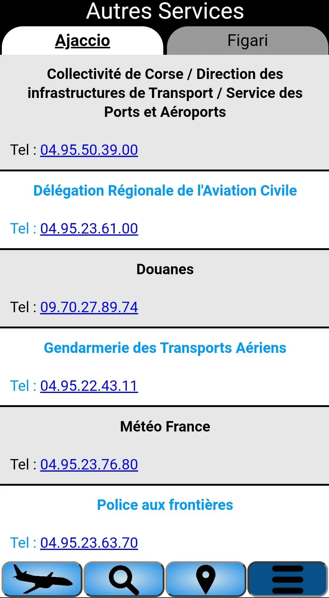 Aéroports 2A | Indus Appstore | Screenshot