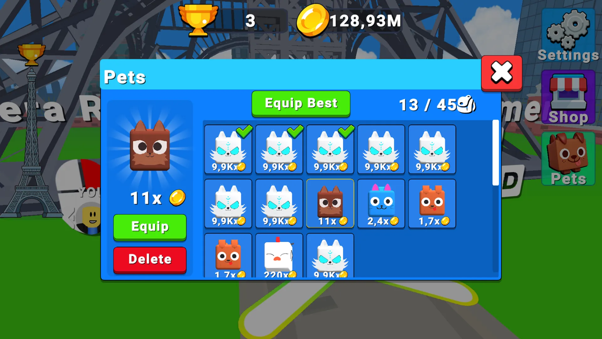 Climb Jump Obby Tower Offline | Indus Appstore | Screenshot