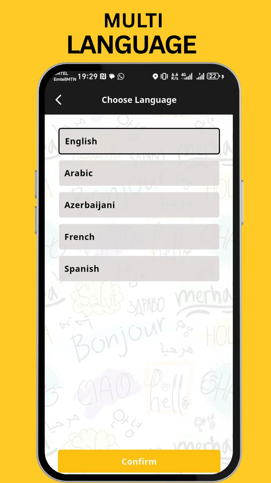 MoKabb | Indus Appstore | Screenshot