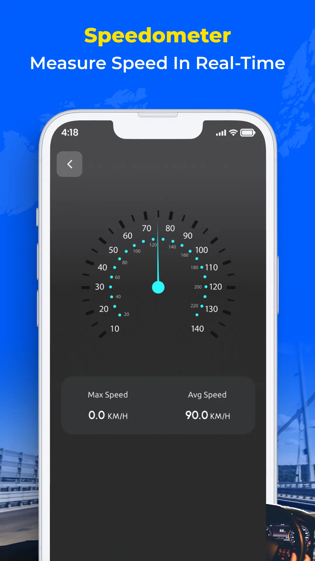 GPS Map Camera & Navigation | Indus Appstore | Screenshot