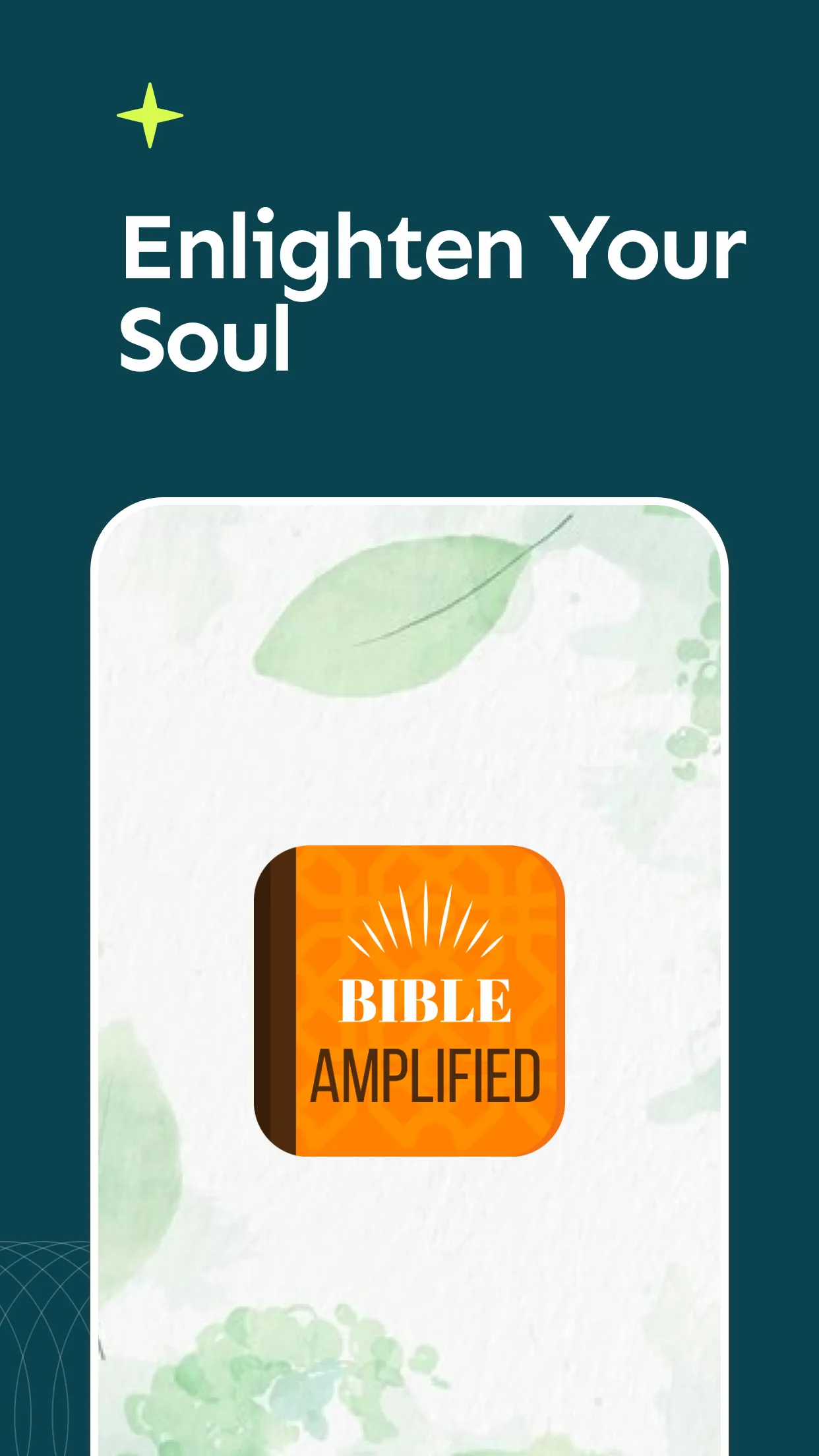 Amplified Bible Classic | Indus Appstore | Screenshot