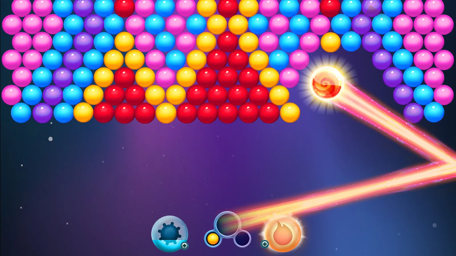 Aura Bubbles | Indus Appstore | Screenshot