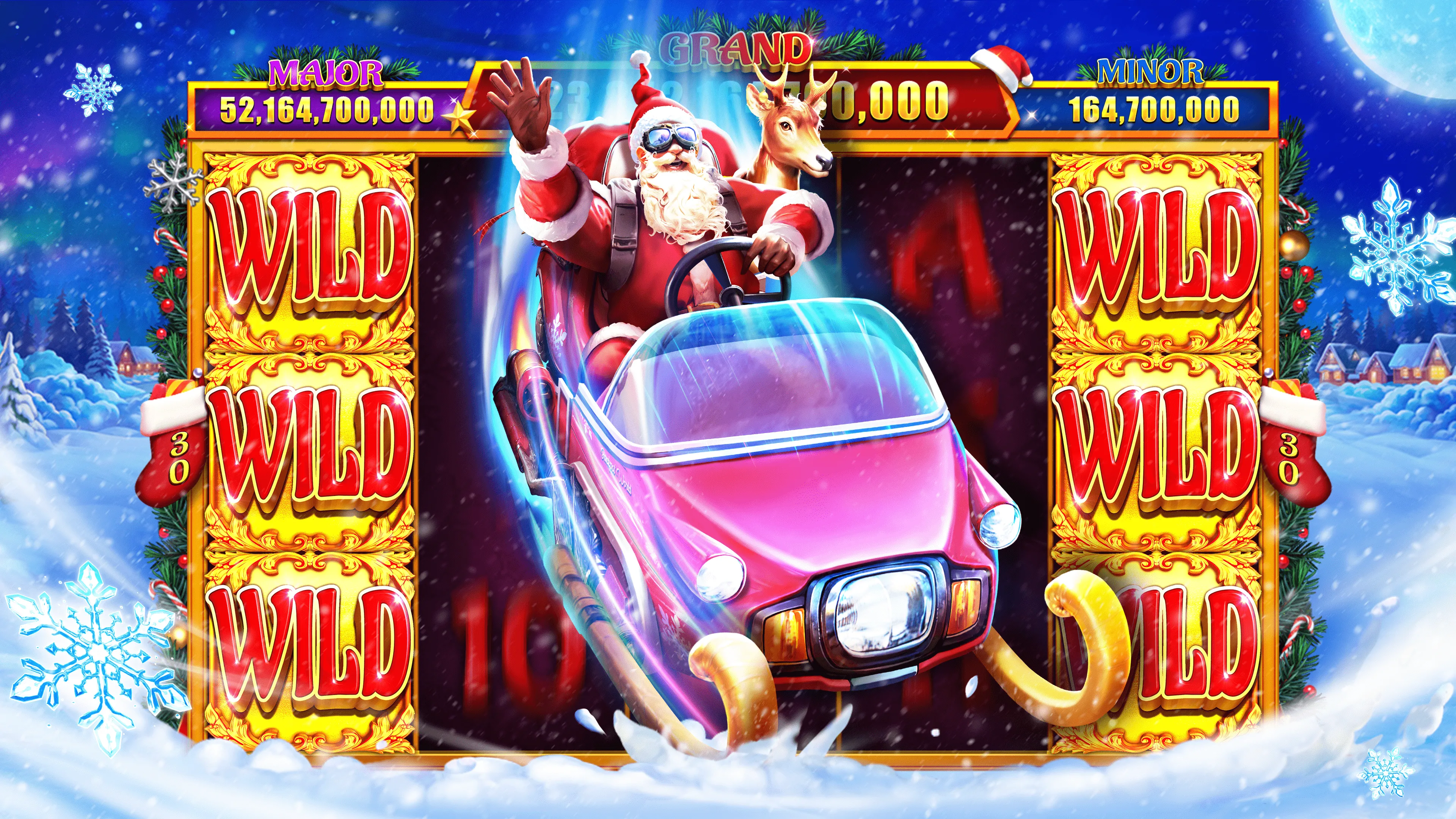 Jackpot World™ - Slots Casino | Indus Appstore | Screenshot