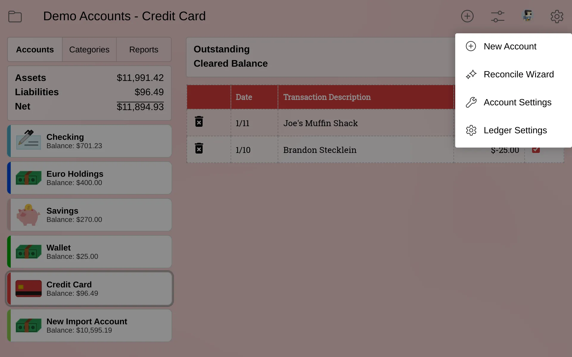 EZ Register | Indus Appstore | Screenshot