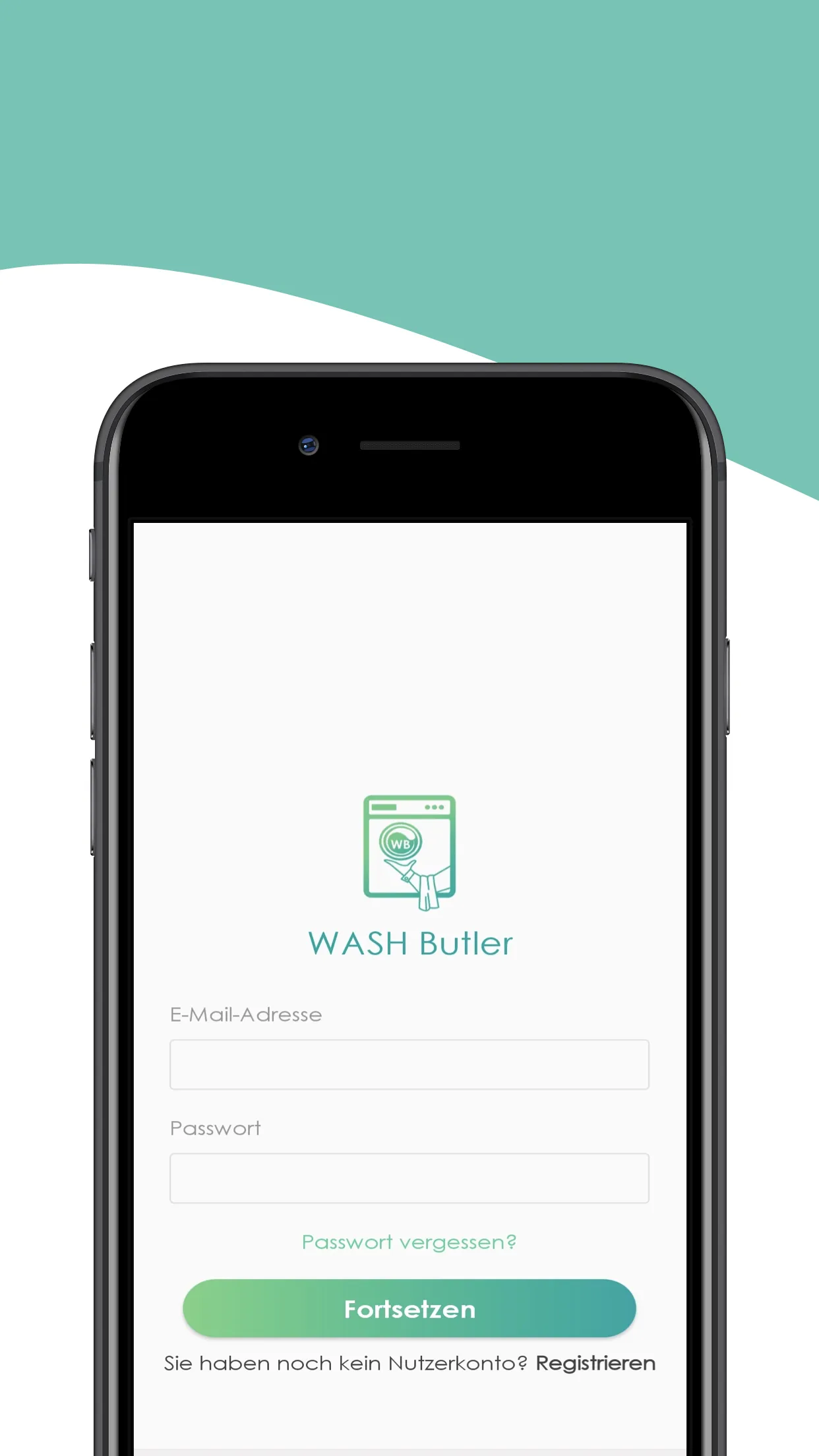 WASH Butler | Indus Appstore | Screenshot